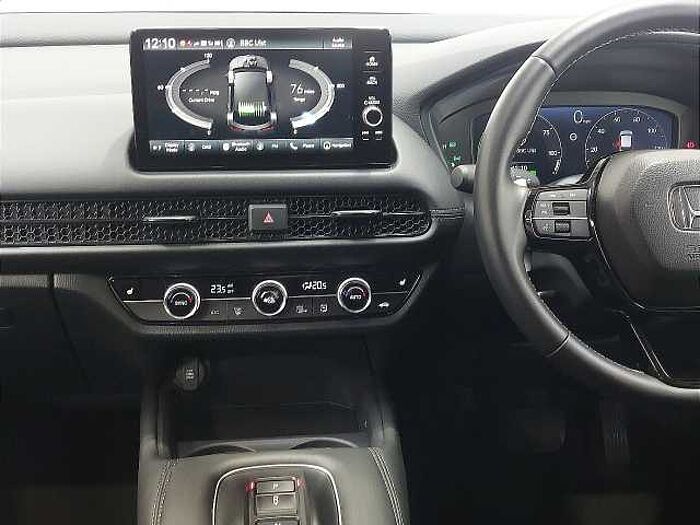Honda ZR-V e:HEV 2.0 eHEV Elegance 5dr CVT 