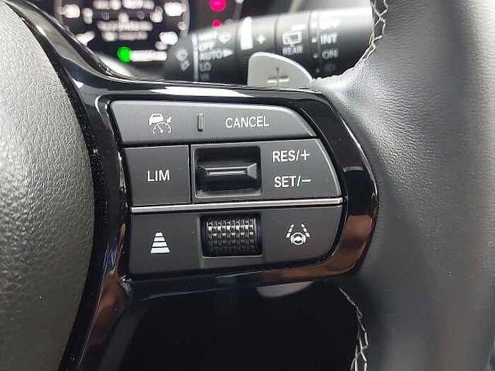 Honda ZR-V e:HEV 2.0 eHEV Elegance 5dr CVT 