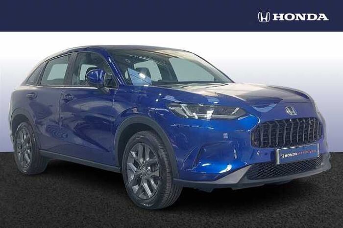 Honda ZR-V e:HEV 2.0 eHEV Elegance 5dr CVT 