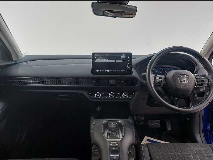 Honda ZR-V e:HEV 2.0 eHEV Elegance 5dr CVT 