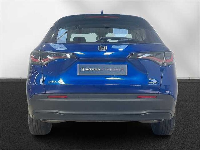 Honda ZR-V e:HEV 2.0 eHEV Elegance 5dr CVT 