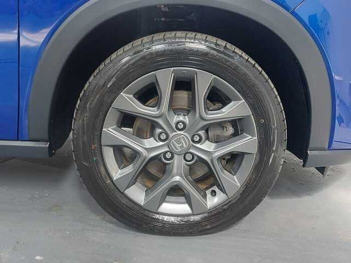 Honda ZR-V e:HEV 2.0 eHEV Elegance 5dr CVT 